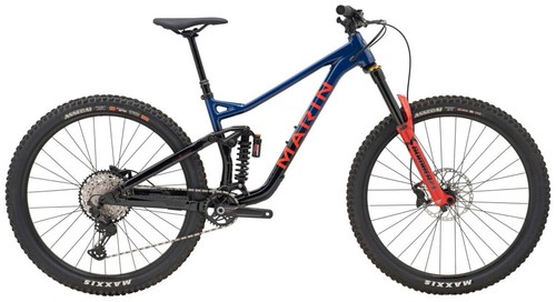 Marin alpine trail xr - trail, 8,