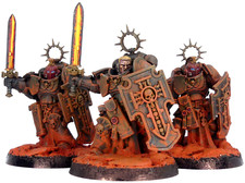 Warhammer 40K Salamanders