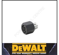 Dewalt 1/4"Router Collet & Nut DW613 DW614 DW620 DW621 DW615 