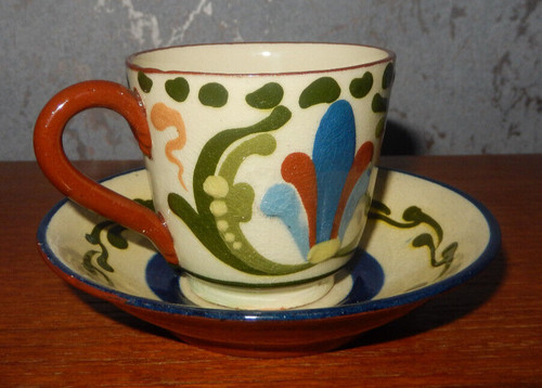 Aller vale pottery - aller, torquay