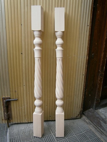 Spiral twist stair - twist,