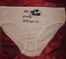 Novelty Ladies Knickers