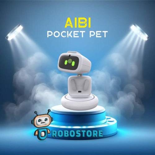 Aibi powered robot - ai-powered,