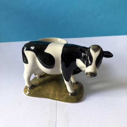 Friesian cow egg cup quail - cup,