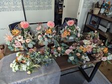 Artificial Flower Arrangement. Ideal for Wedding