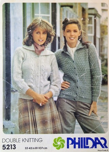 Vintage knitting patterns - vintage,