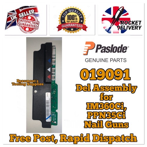 Genuine paslode 019091 del - paslode,