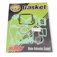 Engine gasket set complete - , for