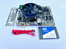 Intel quad core - i7, 6700
