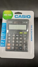 Casio MS-10B Calculator 10