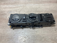 2002 MERCEDES V CLASS V220 HEATING CLIMATE CONTROL PANEL A0004464128