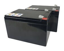 Aquasoothe little Tiger 1 replacement mobility scooter batteries