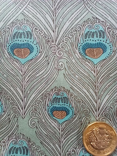 Caesar peacock feathers - caesar,