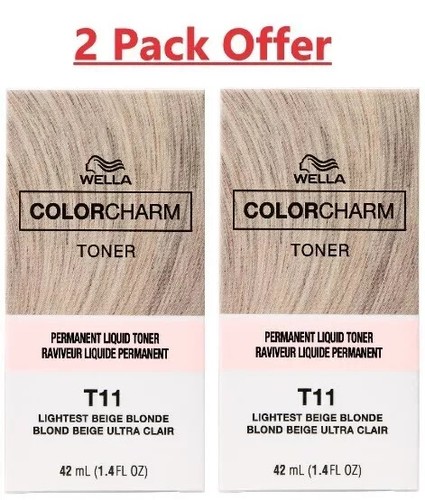 Wella t11toner hair - wella,