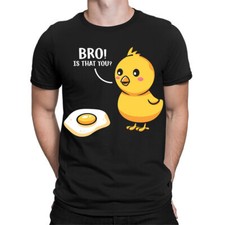 Fried Egg Chicken Bro Is That