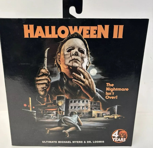 Neca halloween ultimate - neca, 2