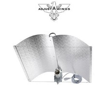 Adjust A Wings Large Enforcer Hydroponics 400w 600w 1000w Reflector Shade