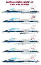 Caracal Models CD72140 1:72