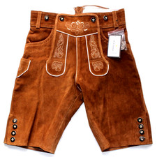 Edelnice Men's Lederhosen