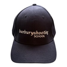 Barbury Shooting School Ground Cap Clay Pigeon Shooting