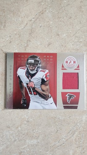 Julio jones panini nfl - julio,