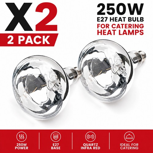 Pack 250w e27 heat - 2,