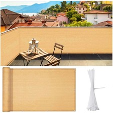 Privacy Screen for Balcony -