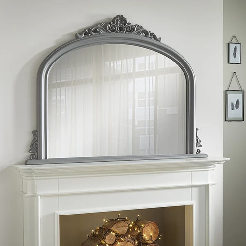 Overmantle mirror richmond - overmantle,