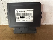 RENAULT GRAND SCENIC HANDBRAKE