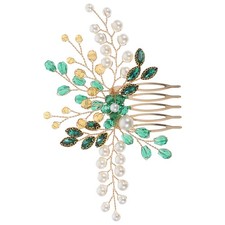  Hair Styling Accessories Comb for Women Bridal Headpiece Wedding Accessory