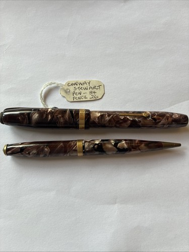 Vintage fountain pens job lot - fountain,