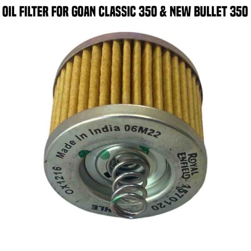 Oil filter fit for royal - oil,
