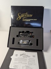 HO Gauge Bachmann Southern 2-8-0 Consolidation Steam Locomotive-11428.