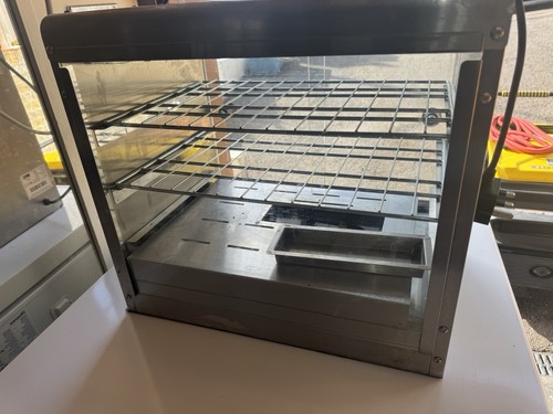 Commercial hot food warmer - hot,