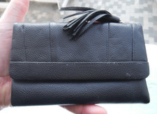DEBENHAMS REAL LEATHER WALLET / PURSE