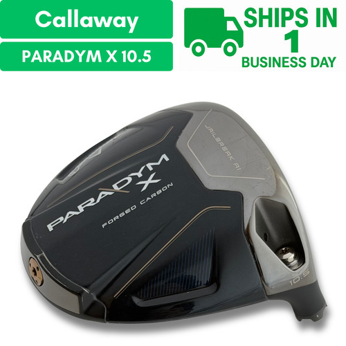 Callaway paradym 5 - paradym, x