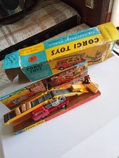 Corgi working conveyor on - ,