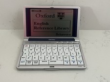 Seiko ER9000 Oxford Britannica