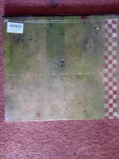 blood bowl pitch - dual sided
