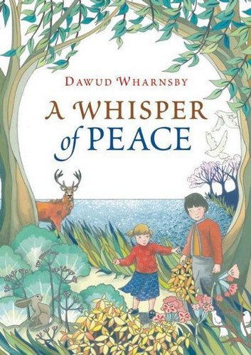 Whisper peace unknown - a,