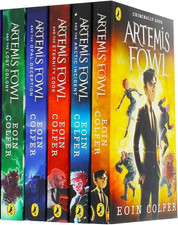 Artemis Fowl Collection 5