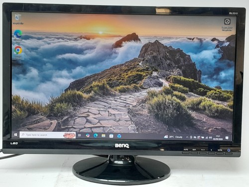 Benq led monitor dl2215 b - 22", dl2215-b