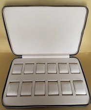 ROLEX Travel Case For 12