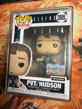 Funko Pop! Aliens Pvt. Hudson
