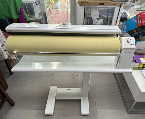 Miele rotary iron - rotary, 990
