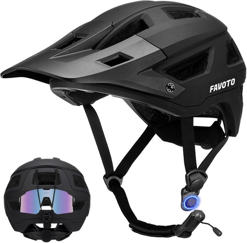 Favoto mtb helmet - mtb, lightweight