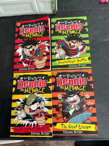 Beano books diary - beano,