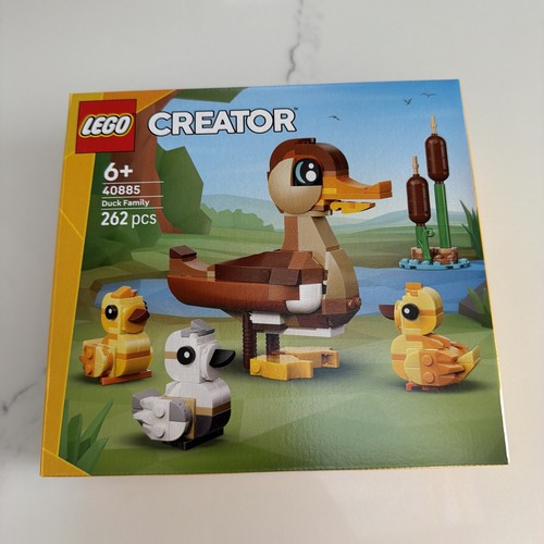 Lego creator duck - lego, gwp