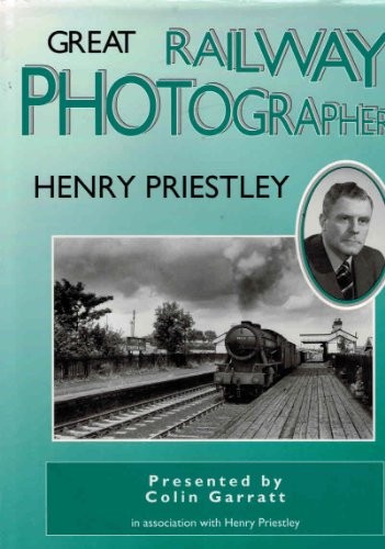 Great railway photographers - railway,