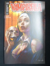 VAMPIRELLA #8 Cvr A - Dec 2025